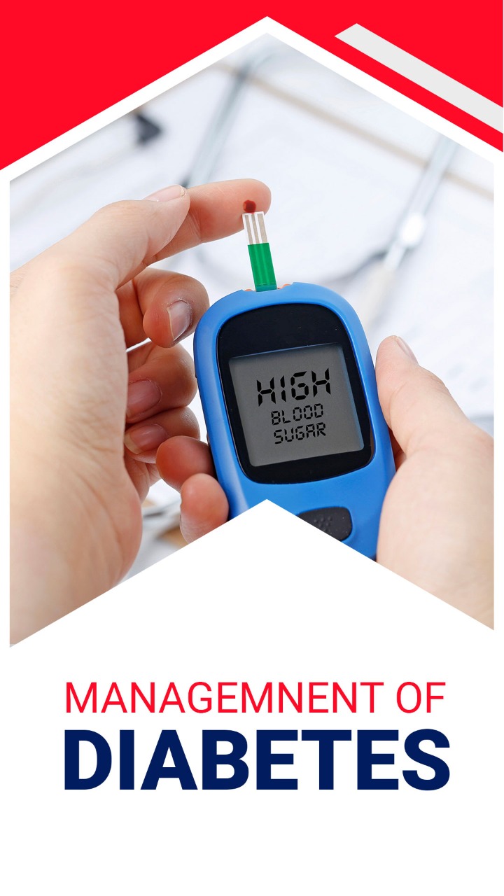 Management of Diabetes