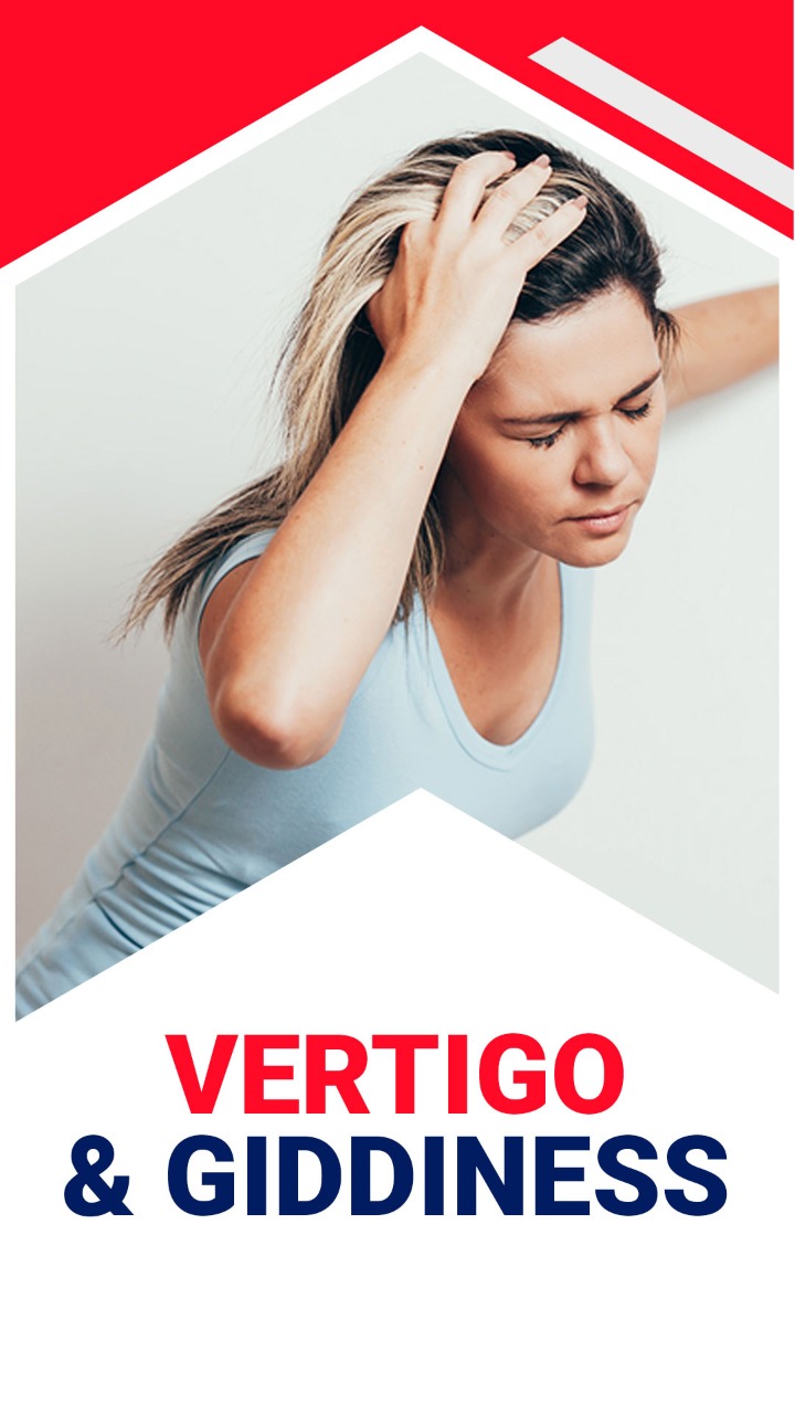 Vertigo & Giddiness